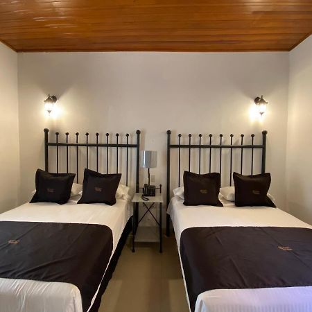 Hotel Plata Condesa Guanajuato Luaran gambar