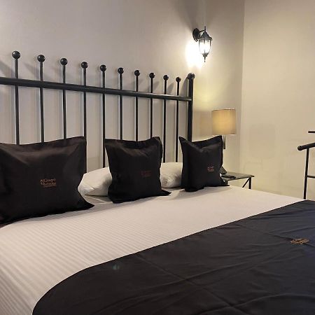 Hotel Plata Condesa Guanajuato Luaran gambar