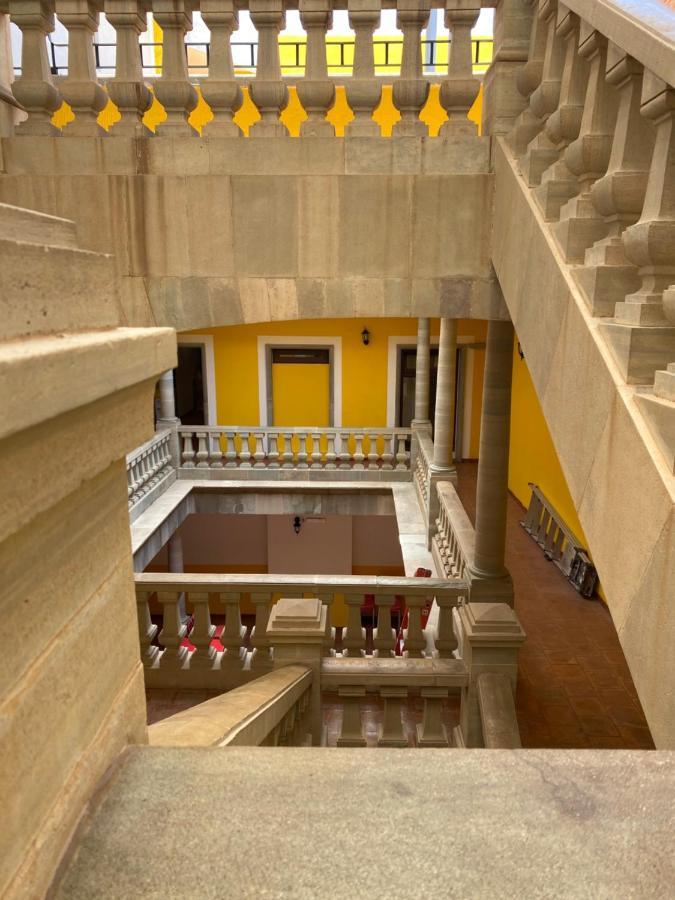 Hotel Plata Condesa Guanajuato Luaran gambar