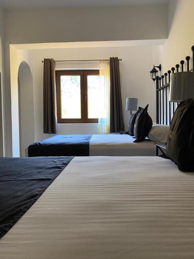 Hotel Plata Condesa Guanajuato Luaran gambar