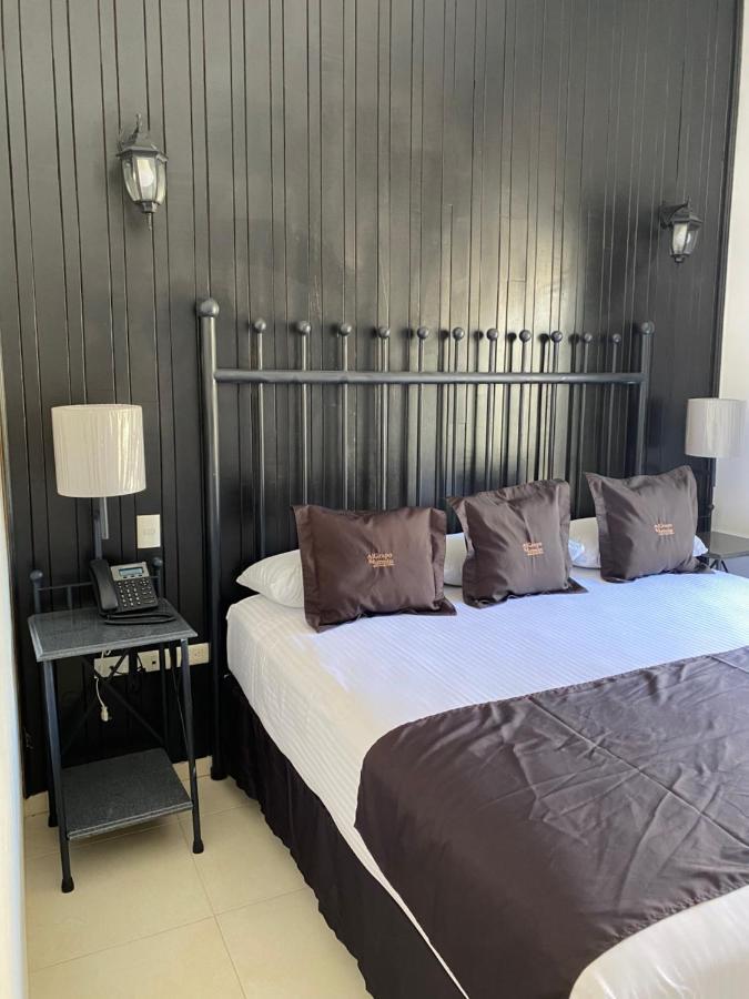 Hotel Plata Condesa Guanajuato Luaran gambar