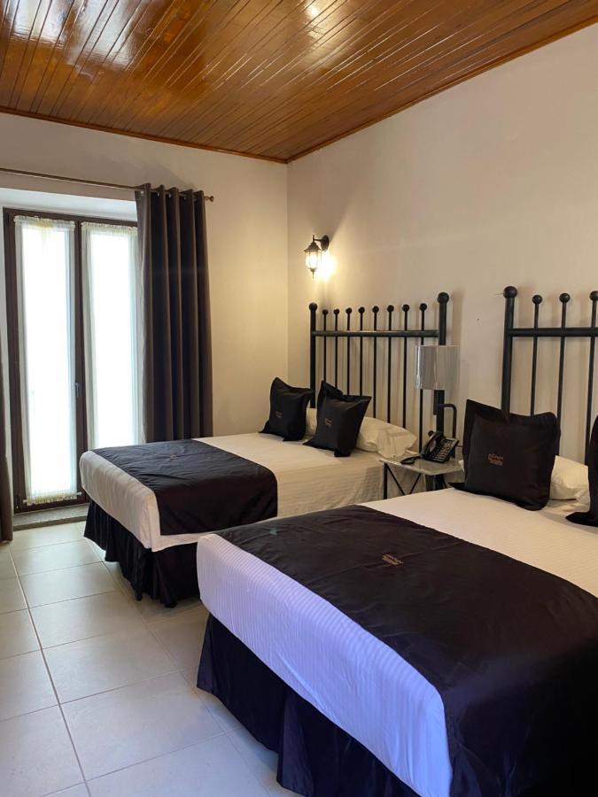 Hotel Plata Condesa Guanajuato Luaran gambar