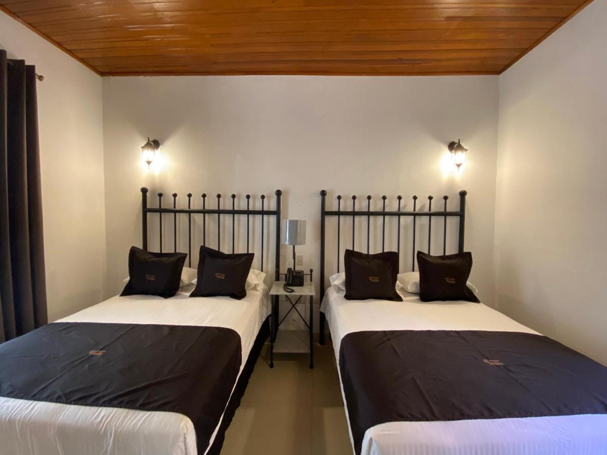 Hotel Plata Condesa Guanajuato Luaran gambar