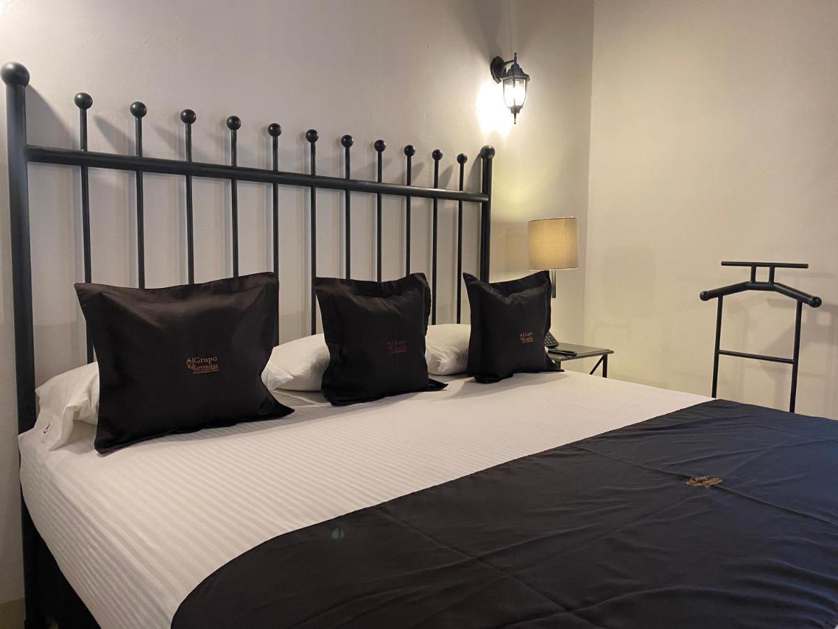Hotel Plata Condesa Guanajuato Luaran gambar