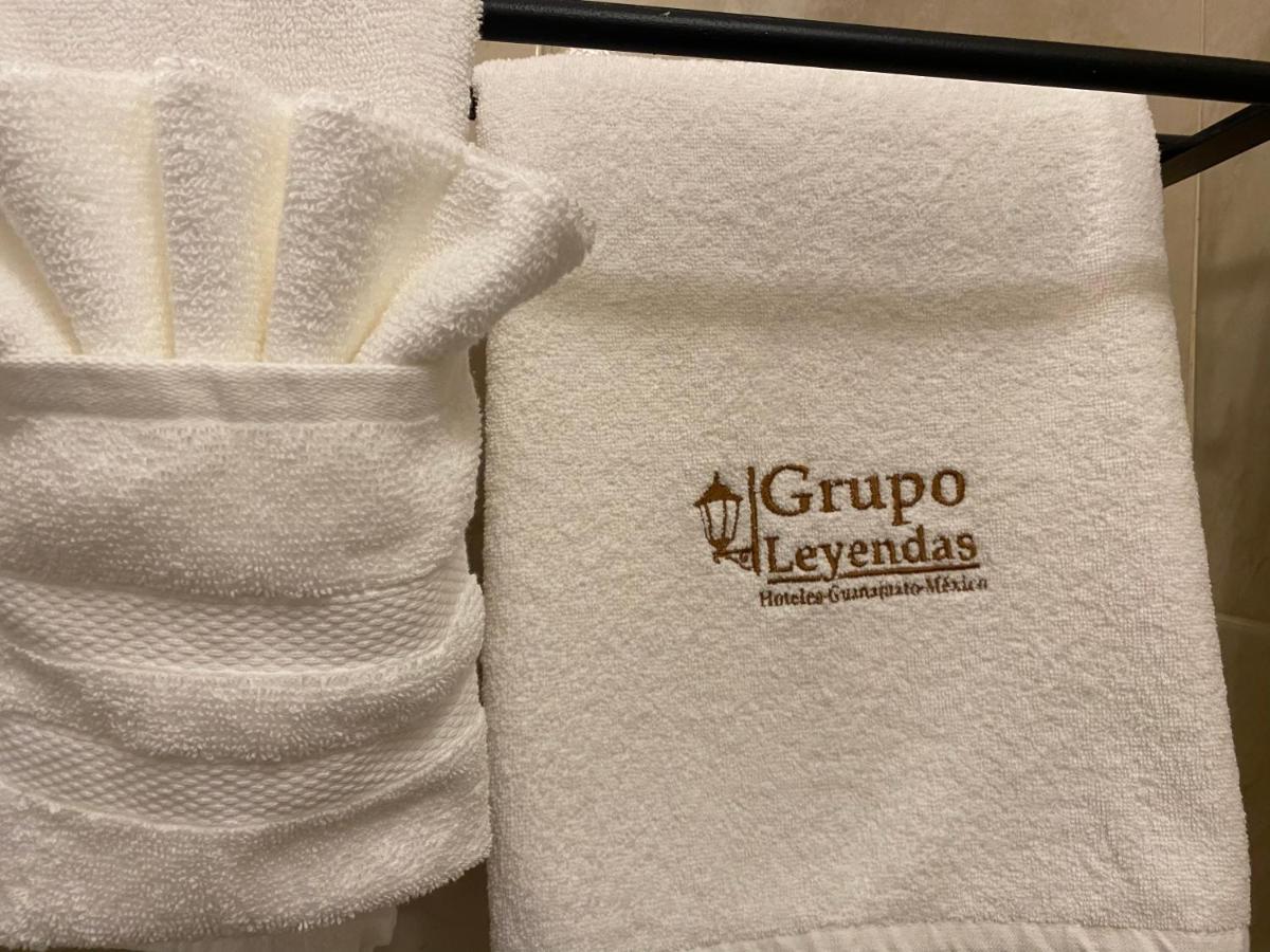 Hotel Plata Condesa Guanajuato Luaran gambar