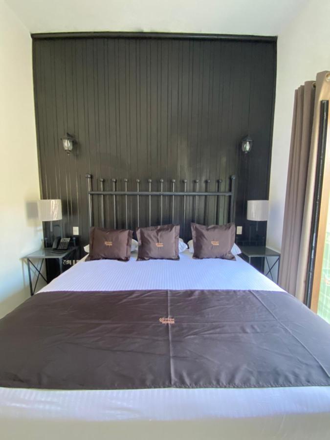 Hotel Plata Condesa Guanajuato Luaran gambar