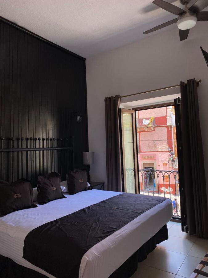 Hotel Plata Condesa Guanajuato Luaran gambar