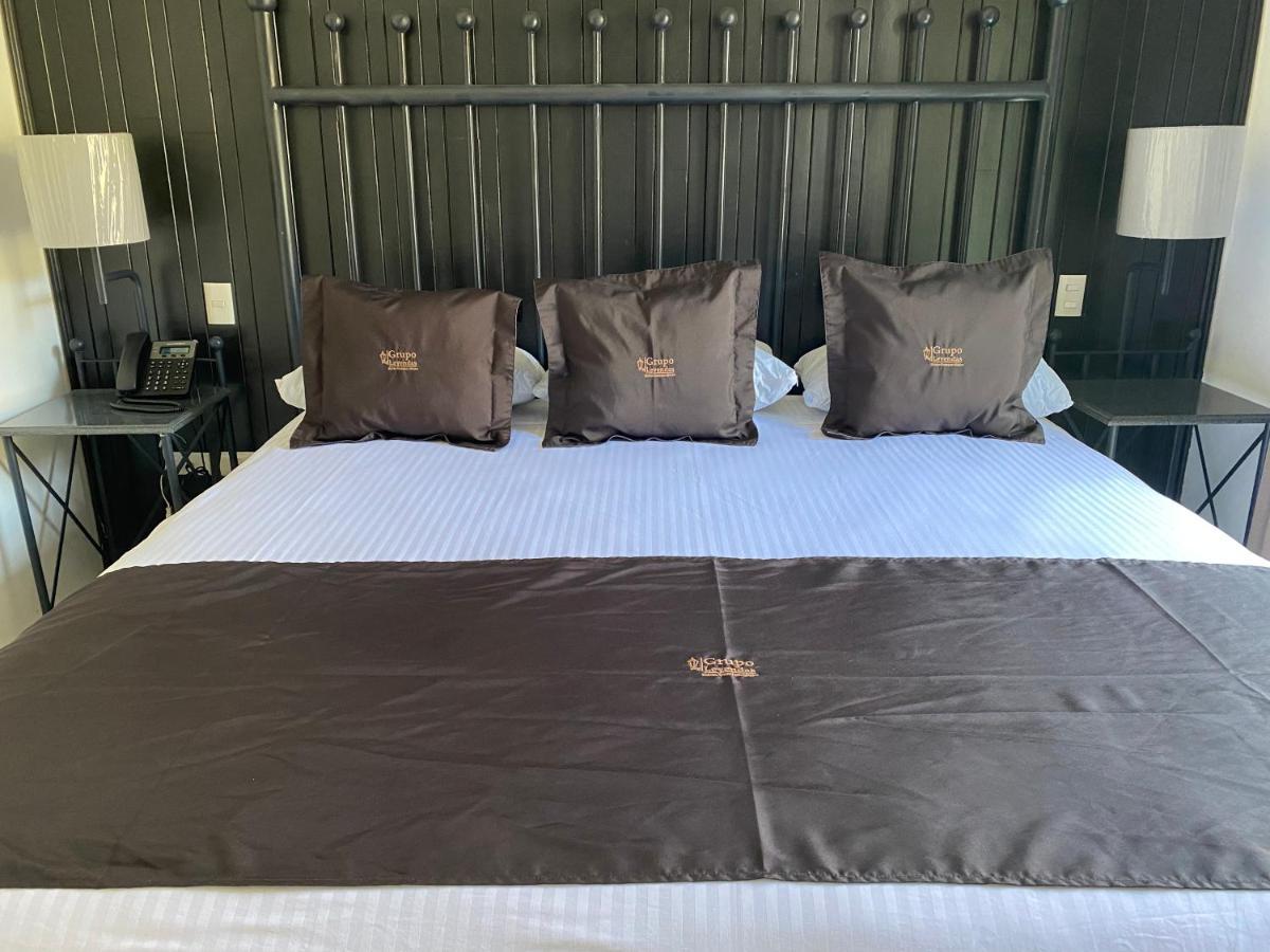 Hotel Plata Condesa Guanajuato Luaran gambar