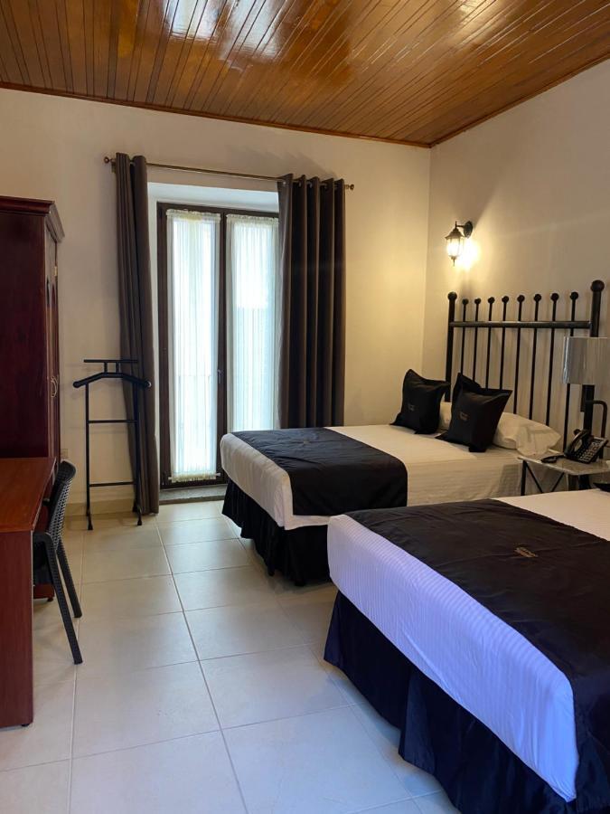 Hotel Plata Condesa Guanajuato Luaran gambar