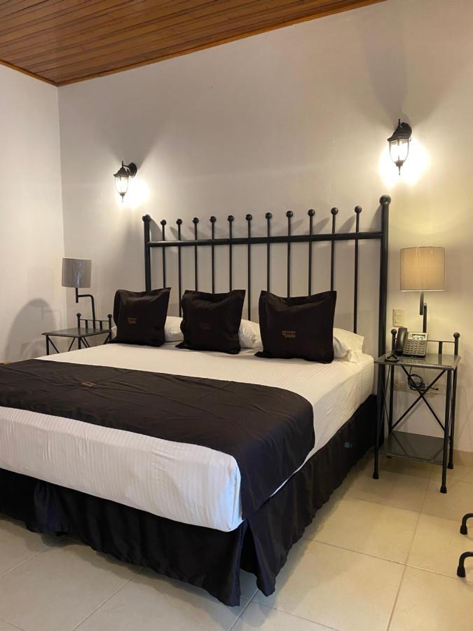 Hotel Plata Condesa Guanajuato Luaran gambar