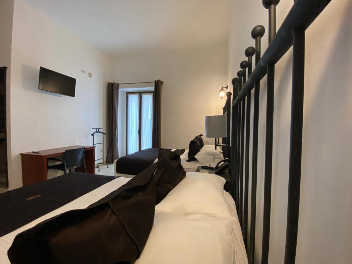 Hotel Plata Condesa Guanajuato Luaran gambar