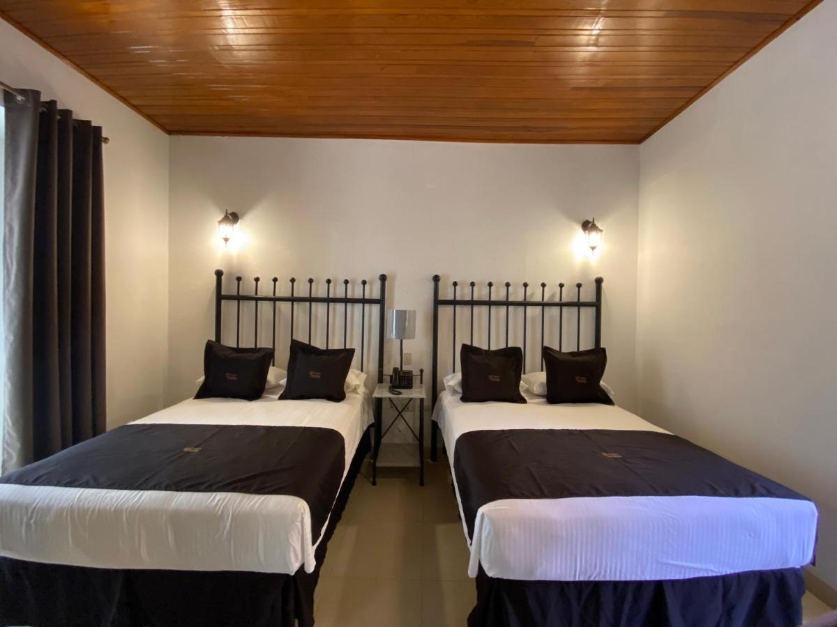 Hotel Plata Condesa Guanajuato Luaran gambar