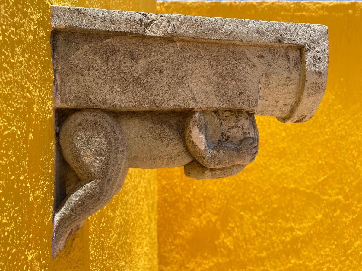 Hotel Plata Condesa Guanajuato Luaran gambar