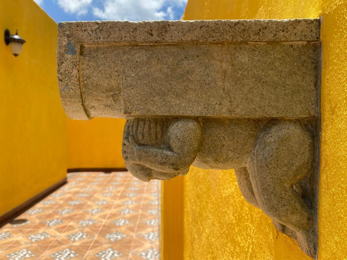 Hotel Plata Condesa Guanajuato Luaran gambar