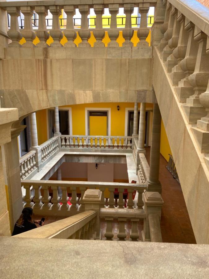 Hotel Plata Condesa Guanajuato Luaran gambar